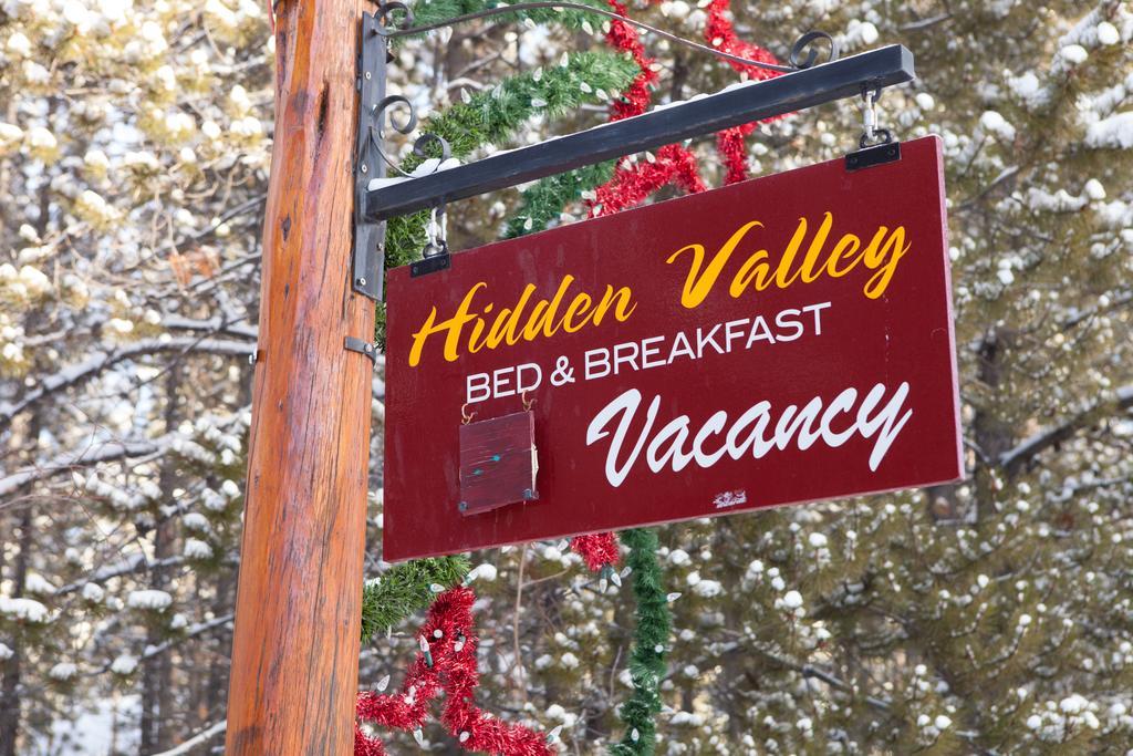 Hidden Valley Bed&Breakfast Whitehorse Eksteriør bilde