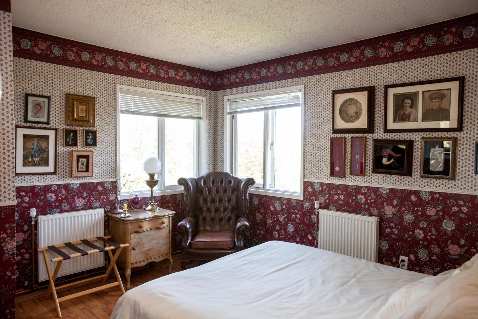 Hidden Valley Bed&Breakfast Whitehorse Rom bilde